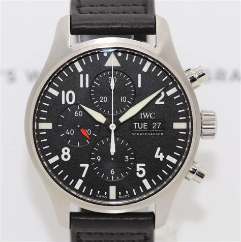 iwc fliegeruhr|iwc military watches.